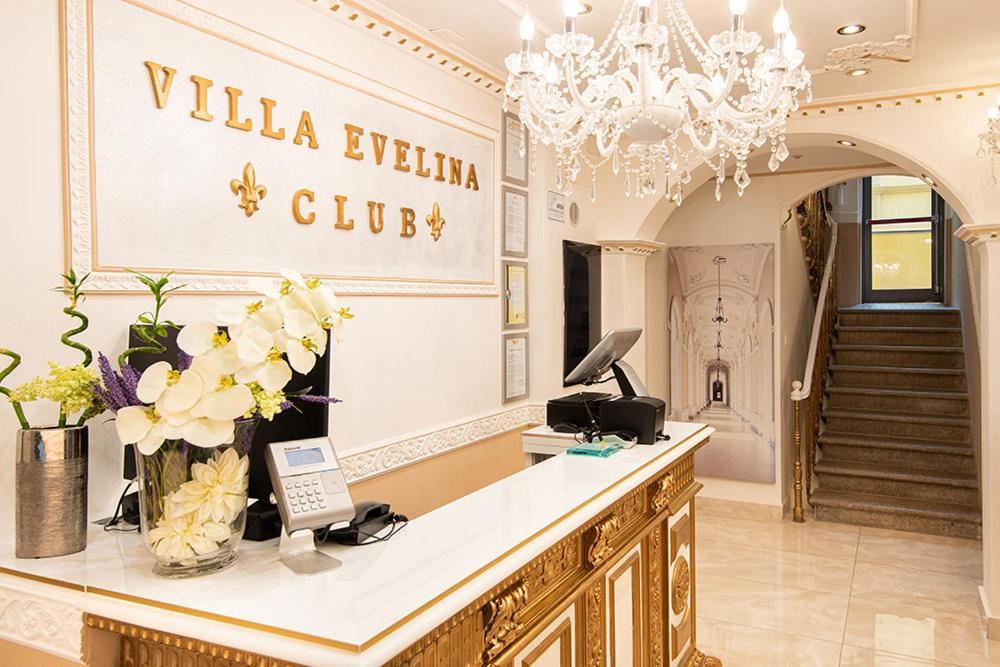 Villa Evelina Club Valsamoggia Екстериор снимка