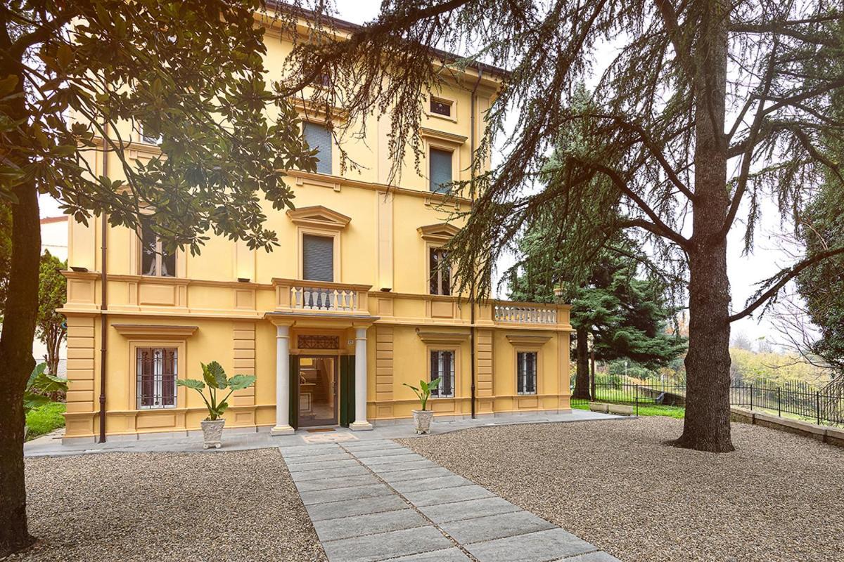 Villa Evelina Club Valsamoggia Екстериор снимка
